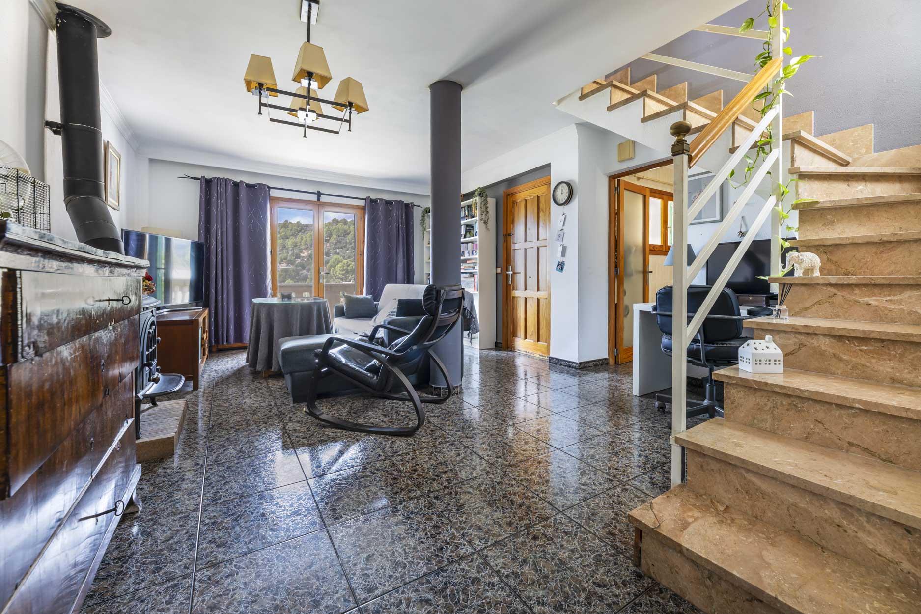 inmovelia©jordiavellà2026-10 Vivienda con garaje, estudio independiente y terrazas